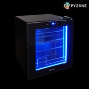 ゲーミング冷蔵庫(40L・幅43cm・右開き・1ドア)直冷式 RGBライティング機能搭載 RGBJARSBK