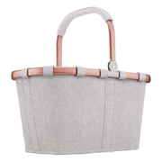 買い物カゴ ライゼンタール CARRYBAG FRAME TWIST SKYROSE BK1036