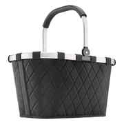買い物かご ライゼンタール CARRYBAG RHOMBUS BLACK BK7059