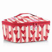 LF3096 [クーラーバック クーラーバッグ ライゼンタール COOLERBAG M POCKET HEARTSSTRIPES]