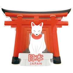 マグネット 神社 KNN88435