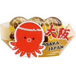 マグネット たこ焼き KNN88437