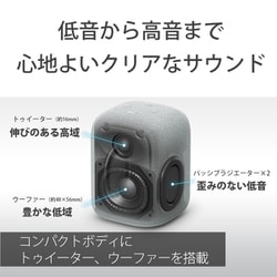 ヨドバシ.com - ソニー SONY LinkBuds Speaker(リンクバッズ ヨドバシ.com - ソニー SONY LinkBuds Speaker(リンクバッズ