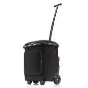OF7040 [ショッピングカート ライゼンタール CARRY CRUISER PLUS キャリークルーザー プラス BLACK]