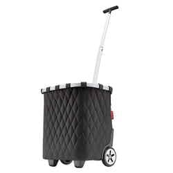 OE7059 [ショッピングカート ライゼンタール CARRYCRUISER RHOMBUS BLACK]