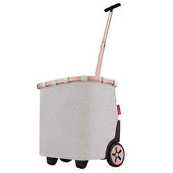 OE1036 [ショッピングカート ライゼンタール CARRYCRUISER FRAME SKYROSE]