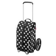 MJ7073 [ショッピングカート ライゼンタール CITY CRUISER 40L DOTSWHITE]