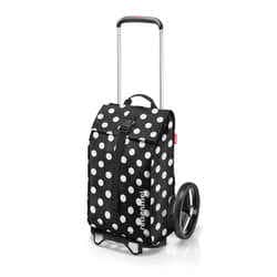 ライゼンタール ショッピングカート赤 ショッピングカート CARRYCRUISER