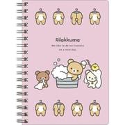 NY40502 リラックマ B6SPノート 「BASIC RILAKKUMA Favorite Things」テーマ