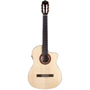 IBERIA ナイロン ガットギター エレクトリック C5-CET Limited Spalted Maple