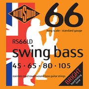 エレキベース弦 ステンレス RS66LD STANDARD 45-105