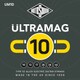 エレキギター弦 type 52合金 UM10 REGULAR 10-46