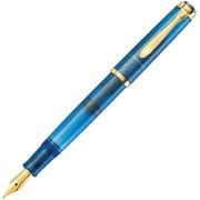 限定 クラシック M200 ゴールデンラピス 万年筆 EF（極細字） M200 Golden Lapis EF