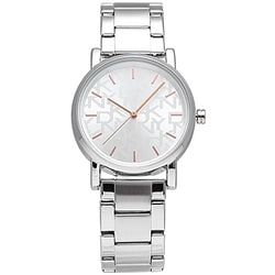 腕時計 レディース メタルバンド 34mm シルバー 並行輸入品 1年保証 NY2968