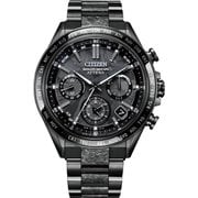 シチズン時計 CITIZEN WATCH ATTESA アテッサ CC4055-65E [ATTESA（アテッサ） ACT Line（アクトライン）  Black Titanium Series（ブラックチタンシリーズ） エコ・ドライブGPS衛星電波時計 ダブルダイレクトフライト] 通販【全品 ...  - ヨドバシ.com