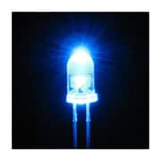 LK-3BL-C50 [エレキット コード付 高輝度LED 3mm 青色]