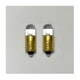 LK-8BL2-1.5V [エレキット 超高輝度 電球型LED 1.5V用 8mm 青色]