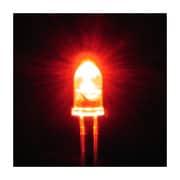 LK-3RD-C50 [エレキット コード付 高輝度LED 3mm 赤色]
