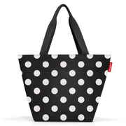 ショッピングバッグ ライゼンタール SHOPPER M DOTSWHITE ZS7073