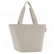 ZS6049 [エコバッグ ライゼンタール SHOPPER M HERRINGBONESAND]