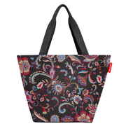 ショッピングバッグ ライゼンタール SHOPPER M PAISLEYBLACK ZS7064