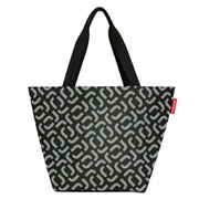 ショッピングバッグ ライゼンタール SHOPPER M SIGNATUREBLACK ZS7054