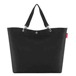 ZU7003 [トートバッグ reisenthel ライゼンタール SHOPPER XL ブラック BLACK]