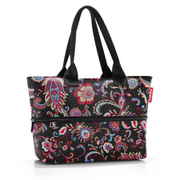 RJ7064 [ショッピングバッグ ライゼンタール SHOPPER E1 PAISLEYBLACK]