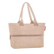 RJ6041 [ショッピングバッグ ライゼンタール SHOPPER E1 TWISTシリーズ COFFEE]