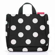 WH7073 [トラベルポーチ ライゼンタール TOILETBAG DOTSWHITE]