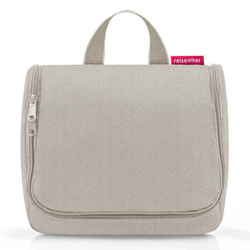 トラベルポーチ ライゼンタール TOILETBAG HERRINGBONESAND WH6049