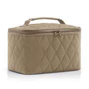 化粧ポーチ ライゼンタール COSMETIC CASE RHOMBUSシリーズ olive ML5046