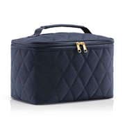 化粧ポーチ ライゼンタール COSMETIC CASE RHOMBUSシリーズ MIDNIGHTGOLD ML4110
