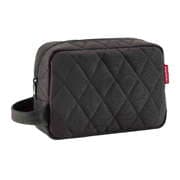 コスメポーチ ライゼンタール COSMETIC POUCH M RHOMBUS BLACK BH7059