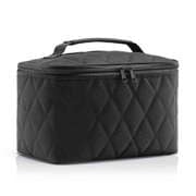 化粧ポーチ ライゼンタール COSMETIC CASE RHOMBUSシリーズ BLACK ML7059
