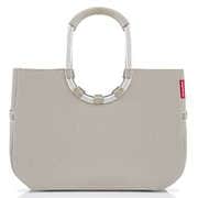 OR6049 [reisenthel ショッピングバッグ LOOPSHOPPER L HERRINGBONESAND]