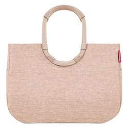 ショッピングバッグ ライゼンタール LOOPSHOPPER L FRAME TWIST COFFEE OR6043