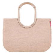 OR6043 [ショッピングバッグ ライゼンタール LOOPSHOPPER L FRAME TWIST COFFEE]