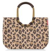 OR6047 [ショッピングバッグ ライゼンタール LOOPSHOPPER L LEOMACCHIATO]