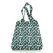 エコバッグ reisenthel MINIMAXI SHOPPER PASTEL ミニマキシショッパ― パステル LEOMINT AT0042