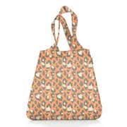 エコバッグ reisenthel MINIMAXI SHOPPER PASTEL ミニマキシショッパ― パステル LEOORANGE AT0042