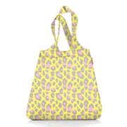 エコバッグ reisenthel MINIMAXI SHOPPER PASTEL ミニマキシショッパ― パステル LEOPINK AT0042