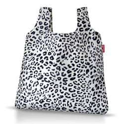 エコバッグ ライゼンタール アニマル柄 MNMX SHOPPER PCKT LEOPARDSNOW SO0667
