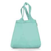 エコバッグ reisenthel MINIMAXI SHOPPER PASTEL ミニマキシショッパ― パステル PASTELMINT AT0042