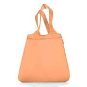 エコバッグ reisenthel MINIMAXI SHOPPER PASTEL ミニマキシショッパ― パステル PASTELORANGE AT0042