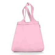 エコバッグ reisenthel MINIMAXI SHOPPER PASTEL ミニマキシショッパ― パステル PASTELPINK AT0042