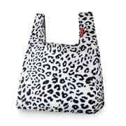 SO1958 [エコバッグ ライゼンタール アニマル柄 MNMX SHOPPER XS LEOPARDSNOW]