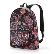 AP7064 [リュック ライゼンタール MINI MAXI RUCKSACK PAISLEYBLACK]