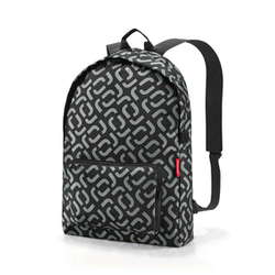 AP7054 [リュック ライゼンタール MINI MAXI RUCKSACK SIGNATUREBLACK]