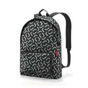 AP7054 [リュック ライゼンタール MINI MAXI RUCKSACK SIGNATUREBLACK]